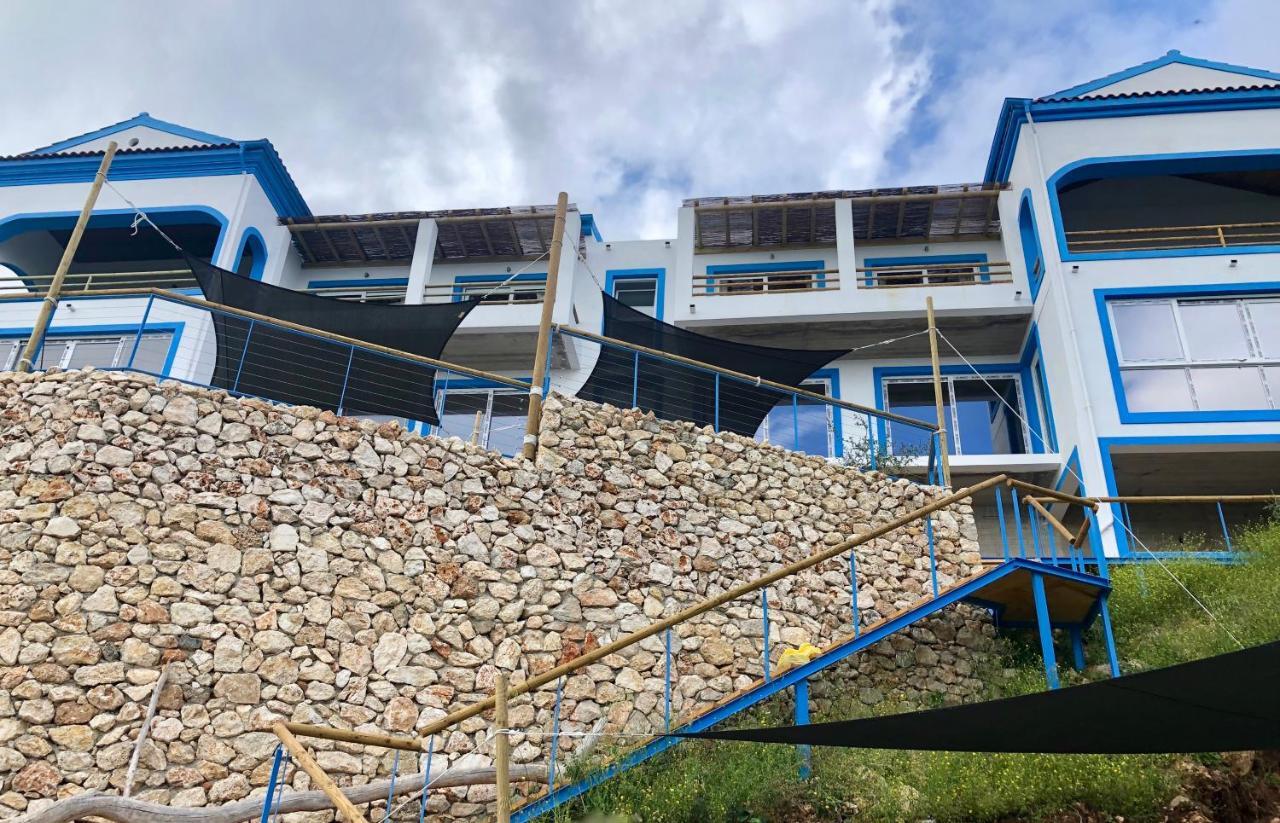 House Tanna Of Villa Intaba Spectacular Sea Views Corfiot Riviera Spartilas Corfu Island Greece Close To Ipsos Beach Spartylas Dış mekan fotoğraf
